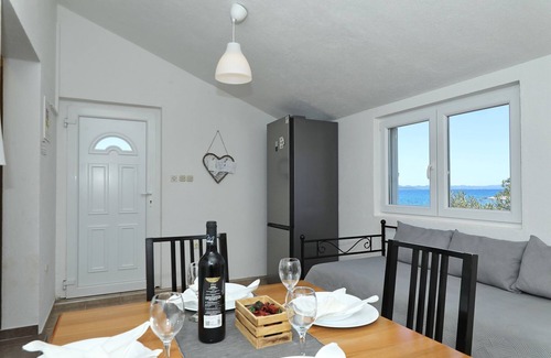 Pasman House | House Dolphin (23771-K1) - Tkon - island Pasman