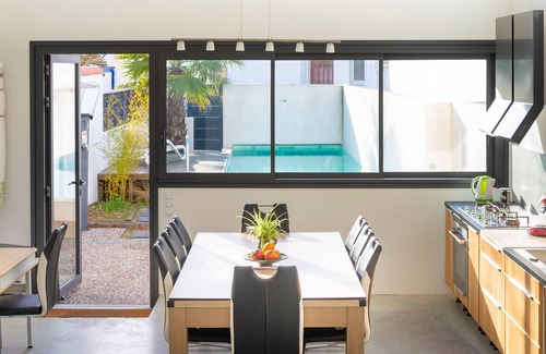 La Tranche-sur-Mer House | House Downtown, beach 350 m, heated pool