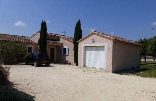 Bouchet House | House Drôme Provençal 6 people with terrace, garden, barbecue, WiFi.