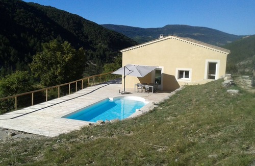 Ruissas House | House Drôme Provençale - Baronnies