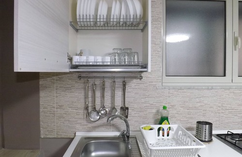 Secondigliano House | House DuezeroSei nearby the airport of Naples