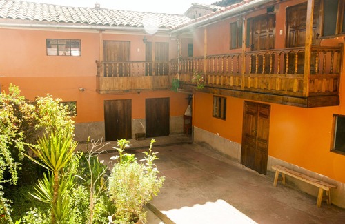 Chinchero House | House Dweller Sonia Chinchero