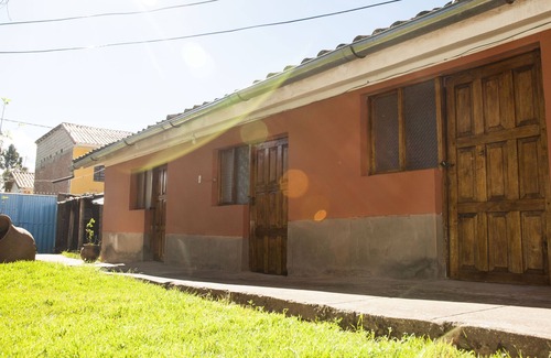 Chinchero House | House Dweller Sonia Chinchero