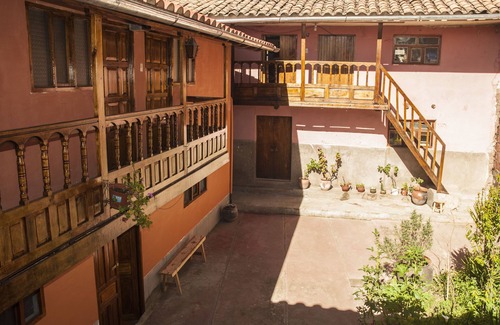 Chinchero House | House Dweller Sonia Chinchero