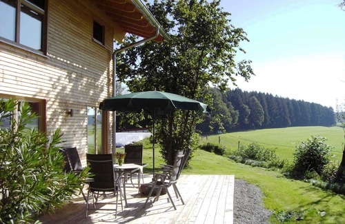 Traunreut Apartment | House Efeu 90m², up to 6 persons, 3 separate bedrooms