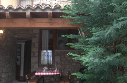 Hoyos del Espino Cottage | House EL TORREON I (8 places)