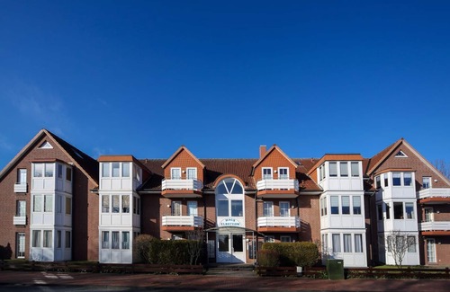 Doese Apartment | House Elbstrom, Whg. 23, first floor, Strandstr.63c, Cuxhaven- Döse