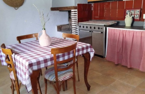 Moratalla Cottage | House eras Irene