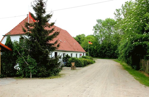 Grambzow Apartment | House Erika - Ferienhaus Grambzow