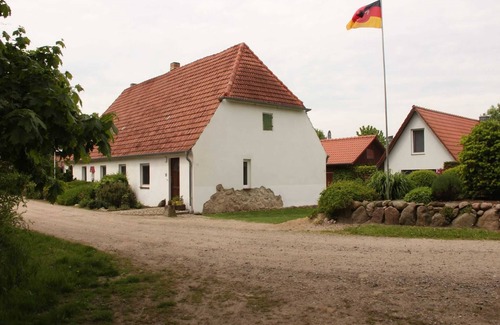 Grambzow Apartment | House Erika - Ferienhaus Grambzow