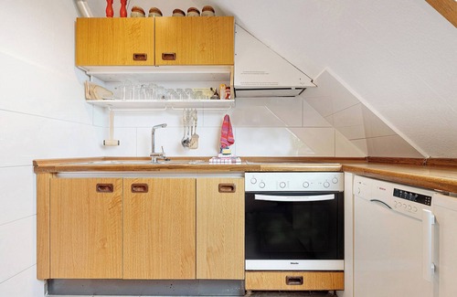 Region Hannover District Apartment | House ERNA am Deister Apartment with garden and cottage, e-car charging station