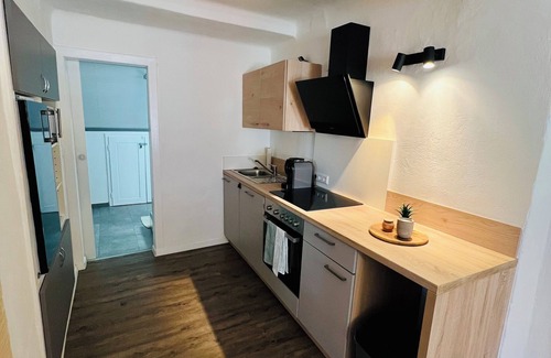 Weitra Apartment | House Erna. Charming accommodation in the historic old town of Weitra.