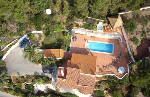 Benidoleig House | House