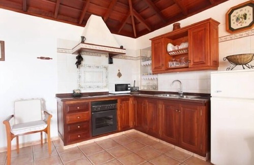 Los Quemados Cottage | House Los Mangos for 2 people