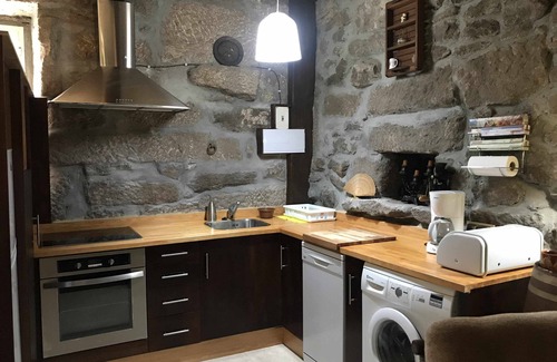 Xunqueira de Ambia House | House