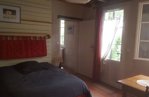 Gennes-Val-de-Loire House | House-Exclusive-Private Bathroom-Garden view-Gîte La Haute Cormerie