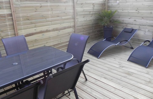 Saint-Jouan-des-Guerets House | House for 2 persons, possibility 4 between st Malo and Dinard
