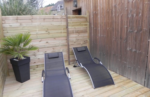 Saint-Jouan-des-Guerets House | House for 2 persons, possibility 4 between st Malo and Dinard