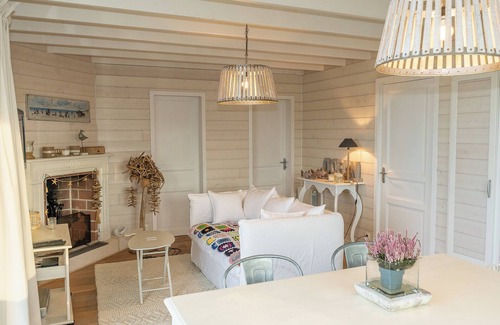 Les Pieux House | House facing the sea