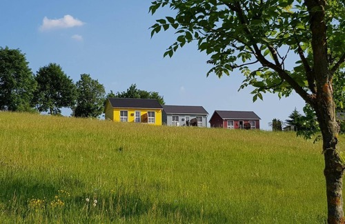 Pfaffroda House | House Finland - Holiday estate at the Bierwiesenteich