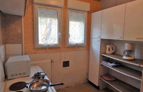 Miellin Cottage | house "field of the barn" in the Southern Vosges near the thousand ponds