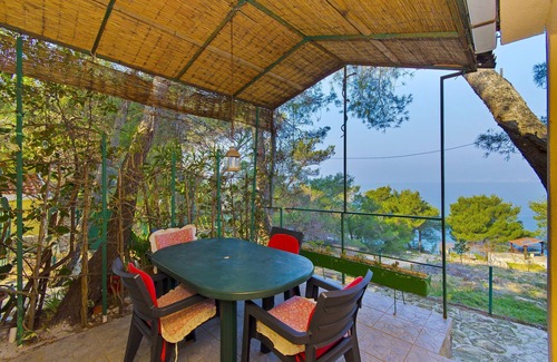 Praznica House | House Fisherman (46941-K1) - Postira - island Brac