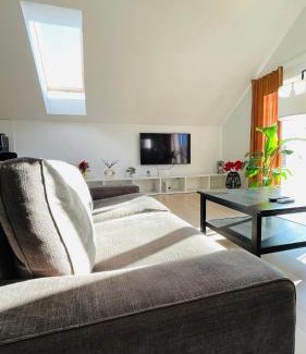 Vrakuna Apartment | House FLOW, 3 room, free 2 parking