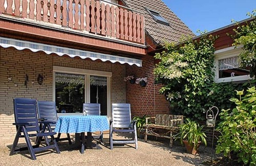Stedesdorf Apartment | "House Fooken" - Apartment "House Fooken"