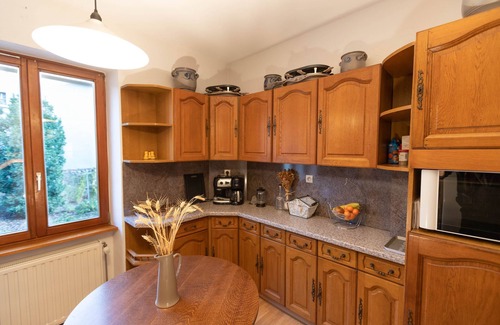 Scherwiller House | House for 12 people on the wine route