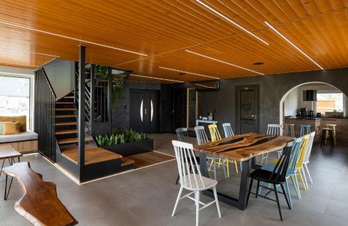 gmina Bystra-Sidzina Villa | House for 20 people with a private SPA and bar Koma House