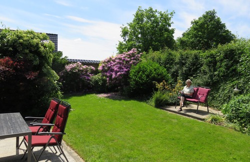 Bunsdorf House | House for 4 guests with 55m² in Bünsdorf (59253)