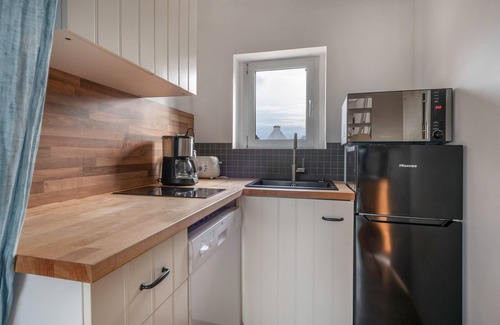 Arzon Ski Chalet | House for 5 at a few steps from the beach
