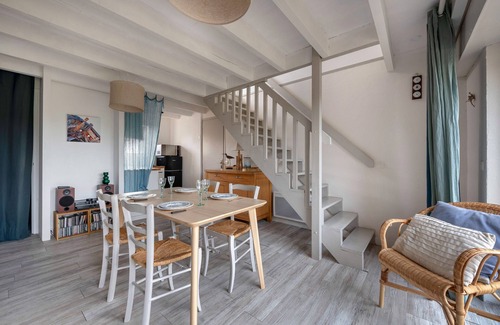 Arzon Ski Chalet | House for 5 at a few steps from the beach
