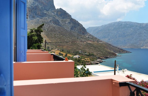 Kalymnos House | House for 5 in Skalia, kalymnos