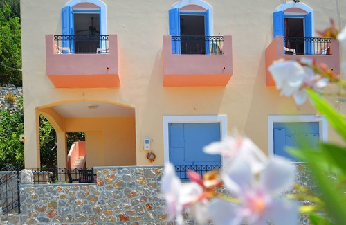 Kalymnos House | House for 5 in Skalia, kalymnos