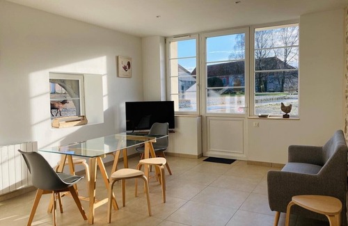 Le Plessis-Placy Cottage | House for 5 persons in a farm