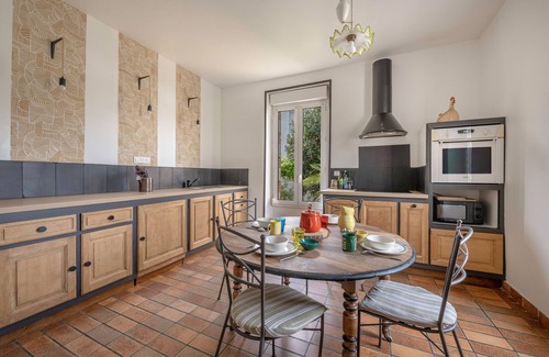 La Bernerie-en-Retz House | House for 6 in Bernerie , 270m from the beach