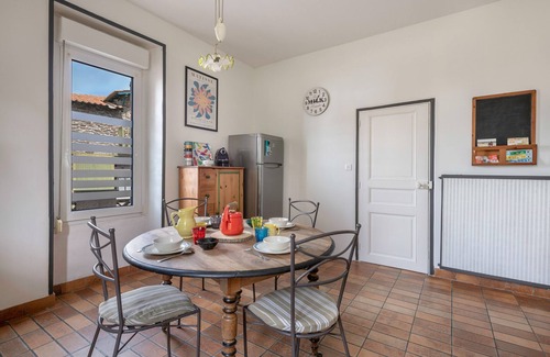 La Bernerie-en-Retz House | House for 6 in Bernerie , 270m from the beach