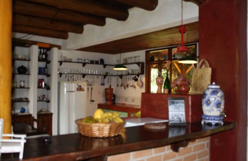 Goncalves Cottage | House for 6 people in mountainous region, with fireplace, wood-burning stove