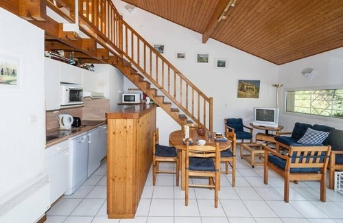 Lacanau-Ocean House | House for 6 people, residence with coollective pool, Lacanau Ocean