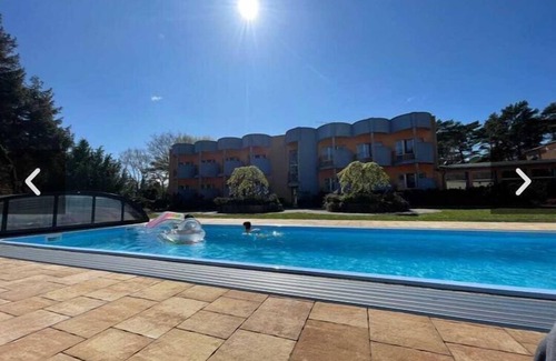 Mrzezyno House | House for 6 with Swimming Pool