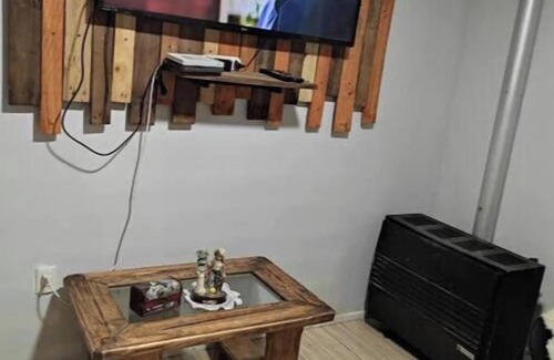 Puerto Natales House | House for 7 people in Puerto Natales: Ideal for families and friends.