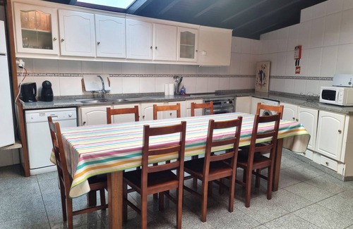 Gondoriz Ski Chalet | House for 8 people with private pool near Gerês