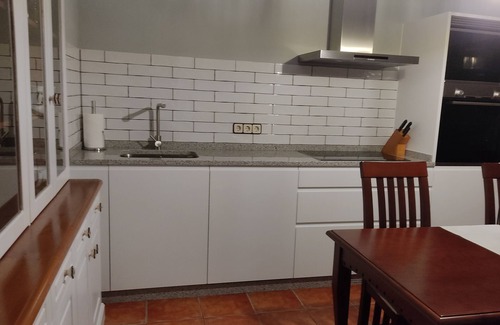 Cabana de Bergantinos Cottage | House for 4 people. (Cuncheiro Houses)