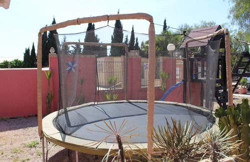 San Pedro del Pinatar House | House for 6 people, communal pool, ideal for families, pets allowed.