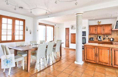 Noirmoutier-en-l'Ile Ski Chalet | House for 11 - Swimming pool - Noirmoutier-en-L'île