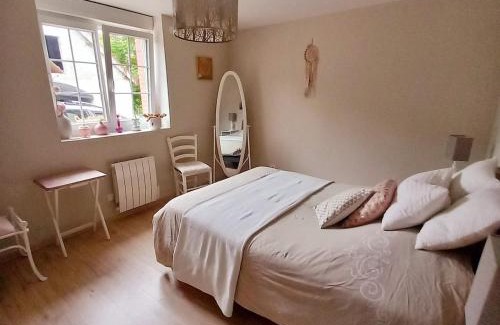 Saint-Clair-sur-l'Elle House | House for 9 people