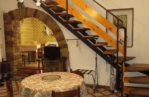 Benevento House | HOUSE FOR HOLIDAYS IN THE "IL POSTOVERDE" CAMPAIGN