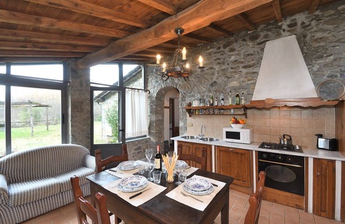 Coreglia Antelminelli House | House for 4 people with private pool