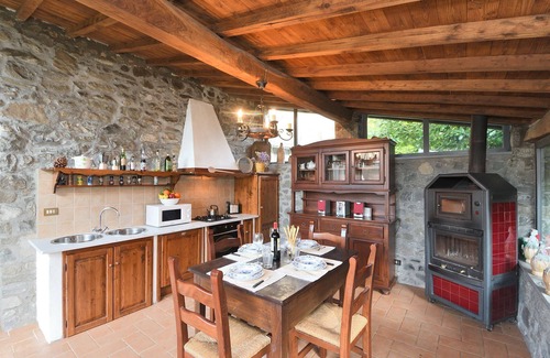 Coreglia Antelminelli House | House for 4 people with private pool